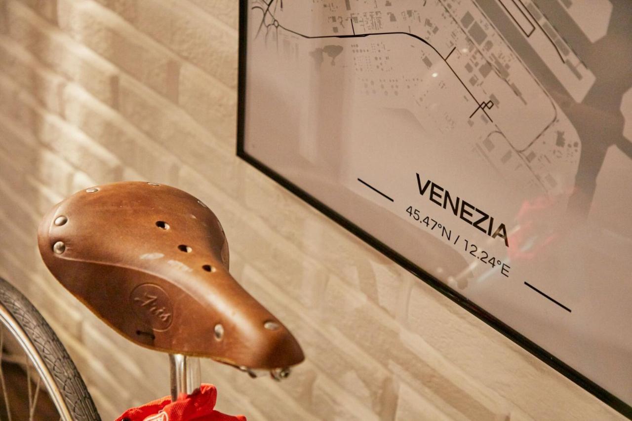 “Forte 99” In Venice Mestre Exterior photo